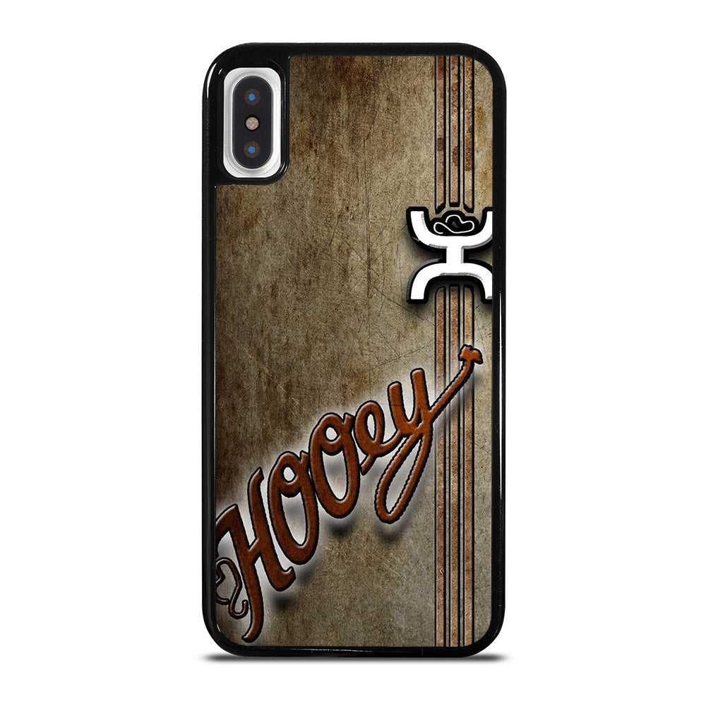 HOOEY LOGO SYMBOL iPhone X / XS Case Cover