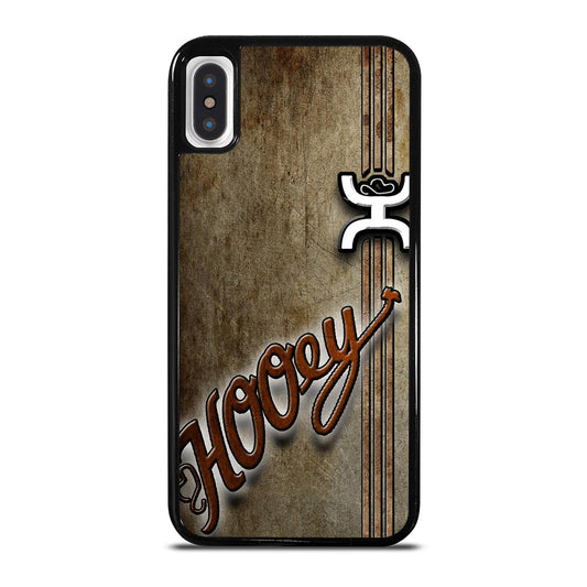 HOOEY LOGO SYMBOL iPhone X / XS Case Cover