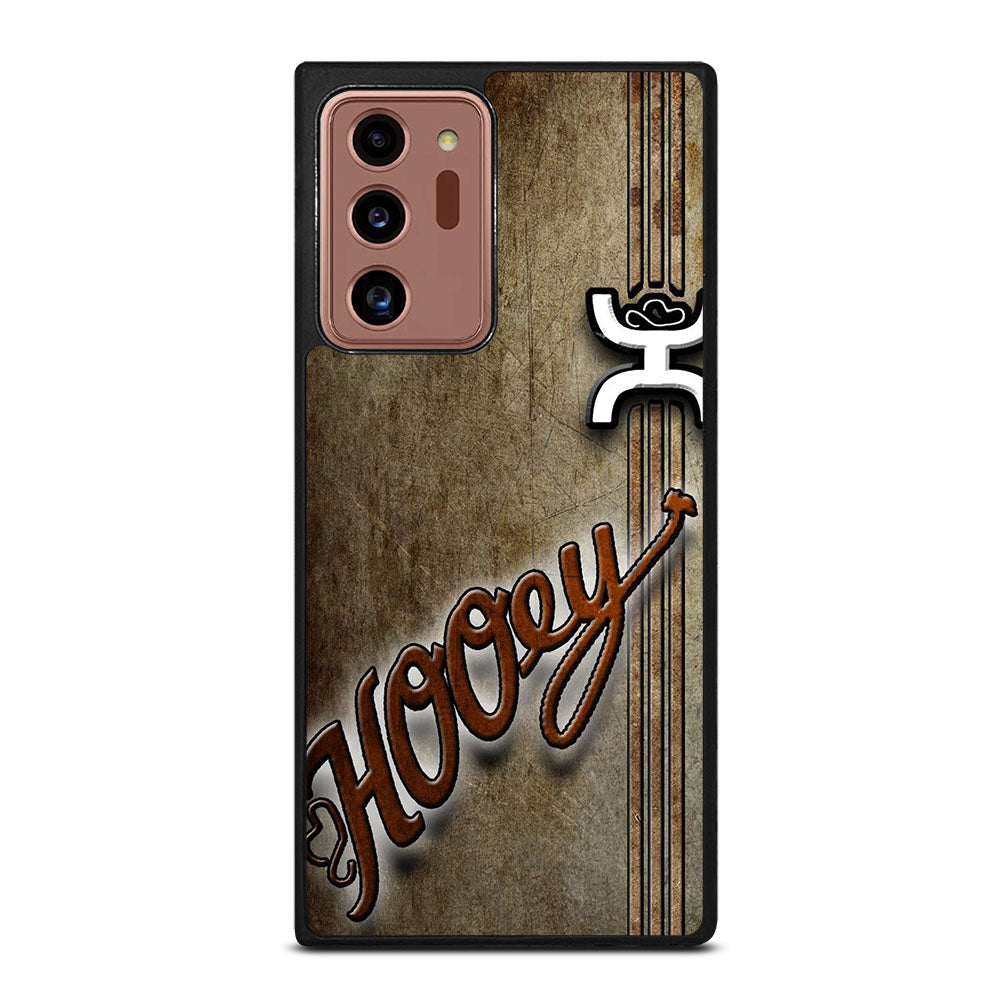 HOOEY LOGO SYMBOL Samsung Galaxy Note 20 Ultra Case Cover