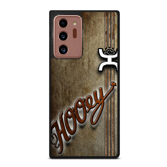HOOEY LOGO SYMBOL Samsung Galaxy Note 20 Ultra Case Cover