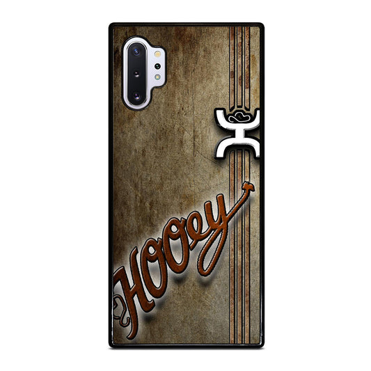 HOOEY LOGO SYMBOL Samsung Galaxy Note 10 Plus Case Cover