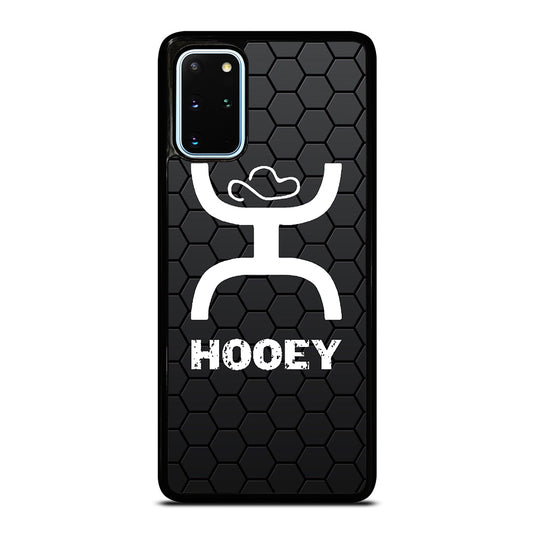 HOOEY LOGO METAL LOGO Samsung Galaxy S20 Plus Case Cover