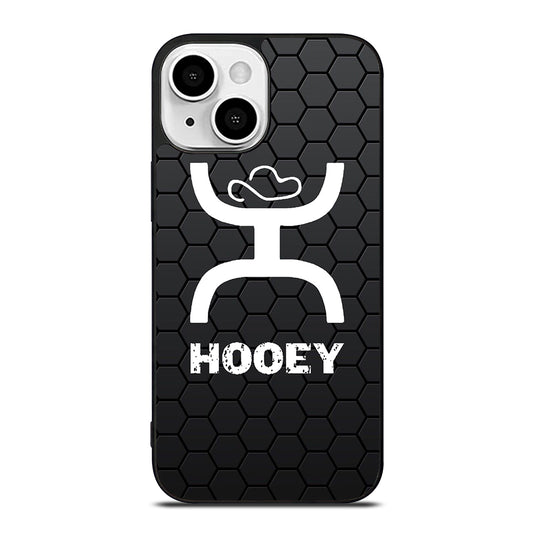 HOOEY LOGO METAL LOGO iPhone 13 Mini Case Cover