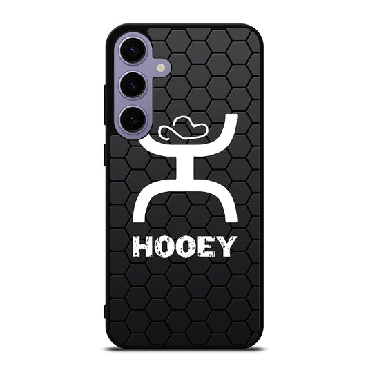 HOOEY LOGO METAL LOGO Samsung Galaxy S24 Plus Case Cover