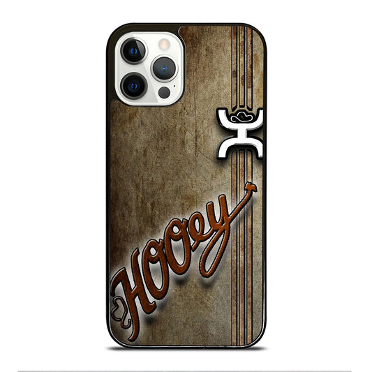 HOOEY LOGO SYMBOL iPhone 12 Pro Case Cover