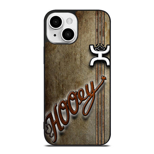 HOOEY LOGO SYMBOL iPhone 13 Mini Case Cover