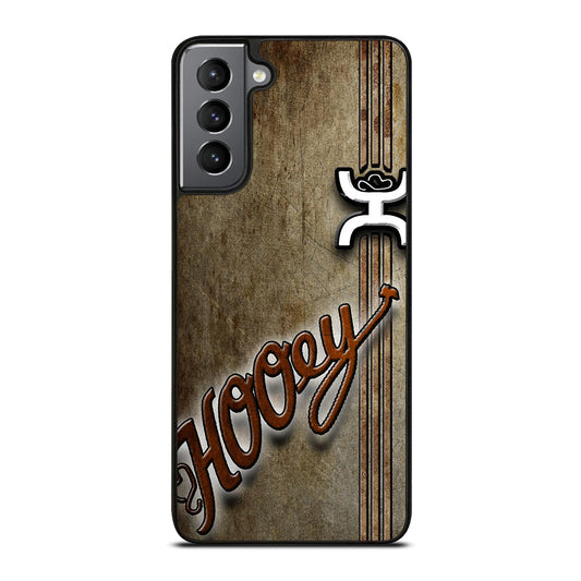 HOOEY LOGO SYMBOL Samsung Galaxy S21 Plus Case Cover