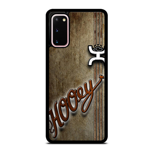 HOOEY LOGO SYMBOL Samsung Galaxy S20 Case Cover