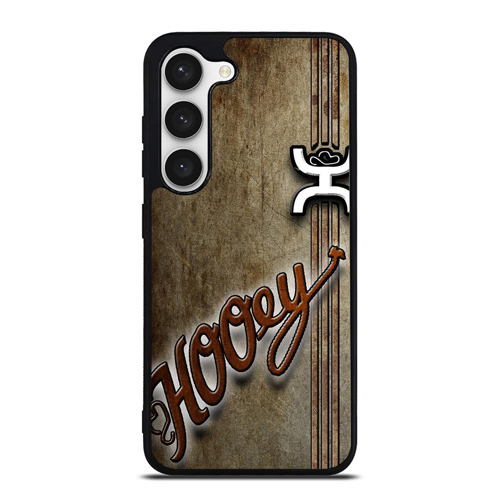 HOOEY LOGO SYMBOL Samsung Galaxy S23 Case Cover