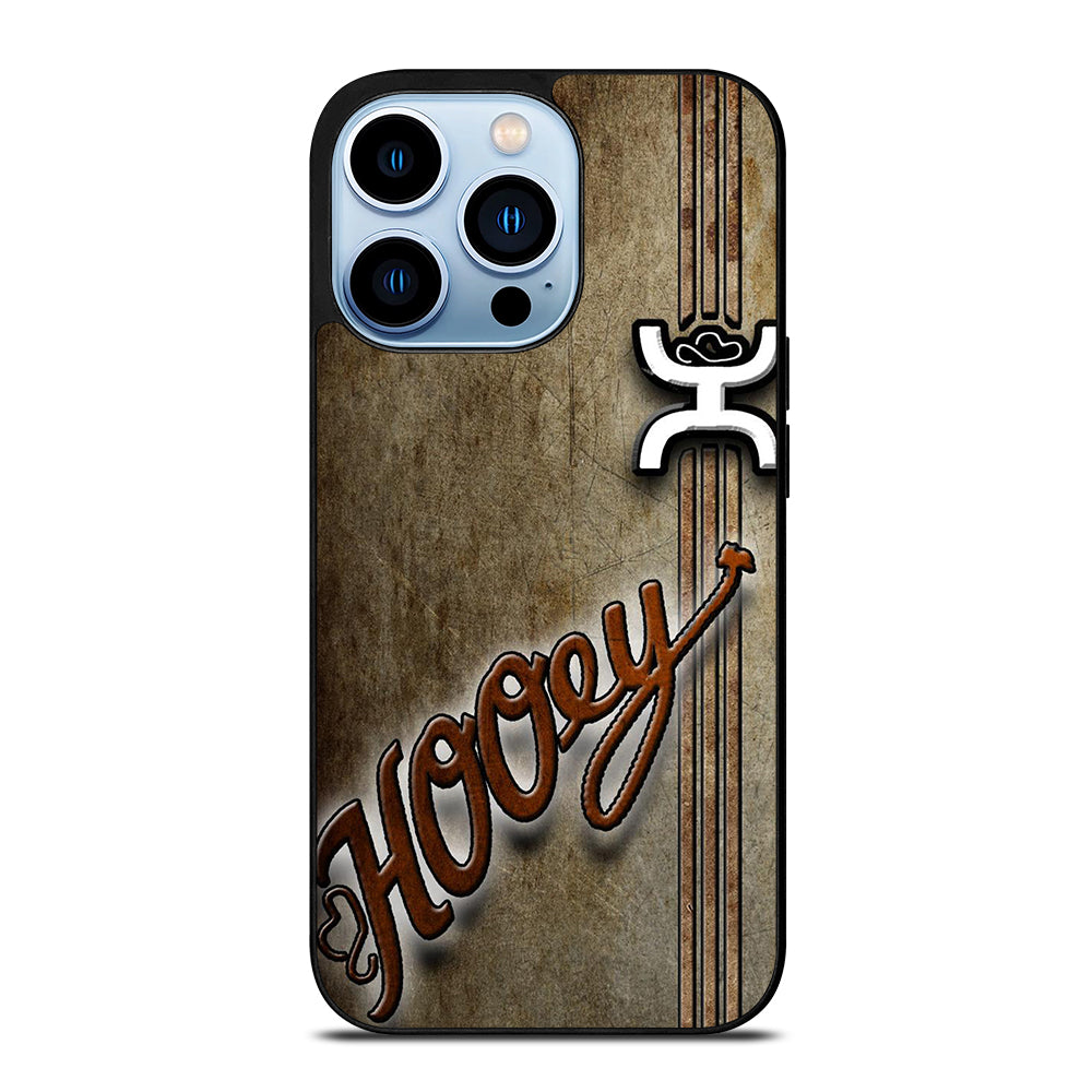 HOOEY LOGO SYMBOL iPhone 13 Pro Max Case Cover