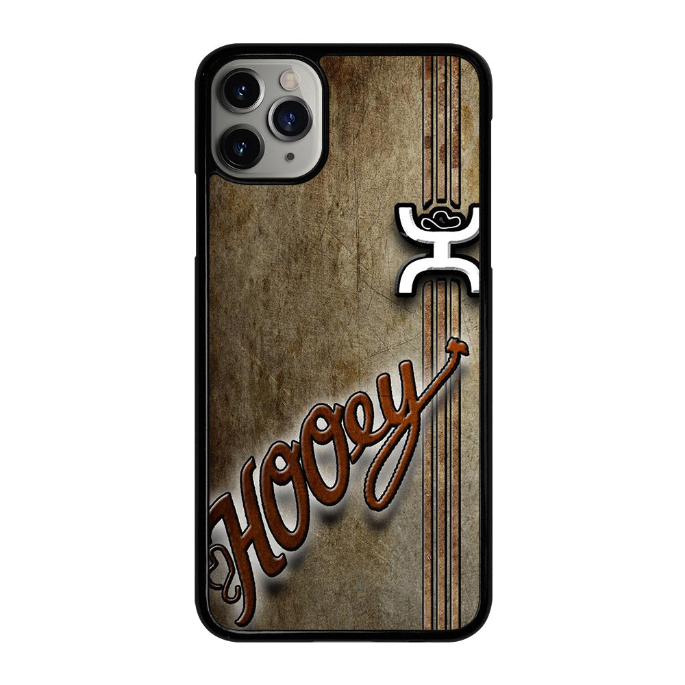 HOOEY LOGO SYMBOL iPhone 11 Pro Max Case Cover