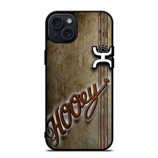 HOOEY LOGO SYMBOL iPhone 15 Plus Case Cover