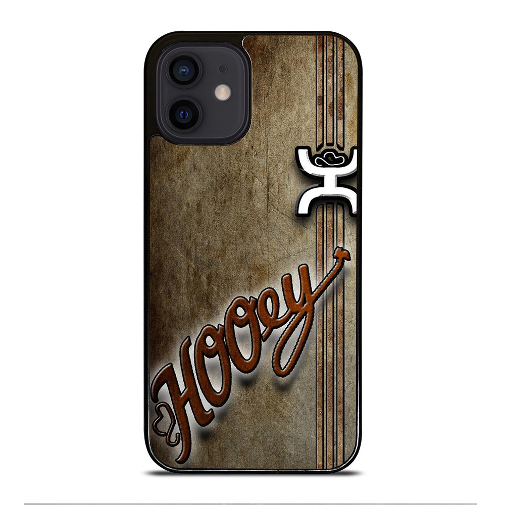 HOOEY LOGO SYMBOL iPhone 12 Mini Case Cover