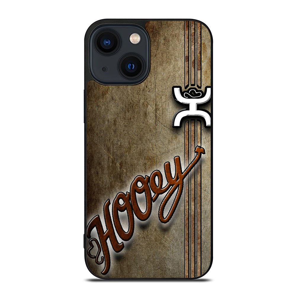 HOOEY LOGO SYMBOL iPhone 14 Plus Case Cover