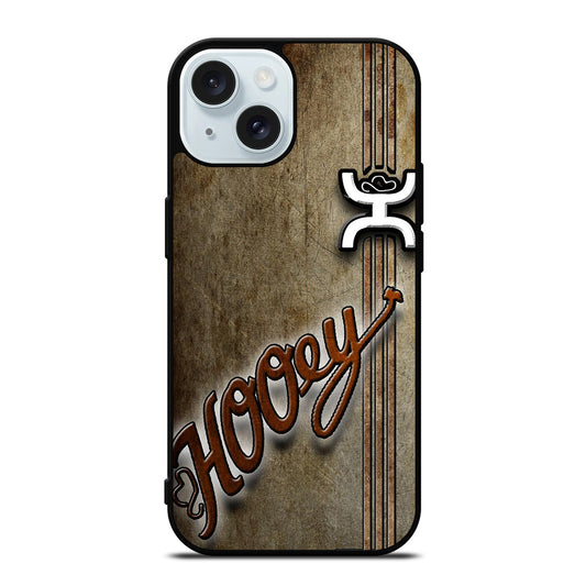HOOEY LOGO SYMBOL iPhone 15 Case Cover