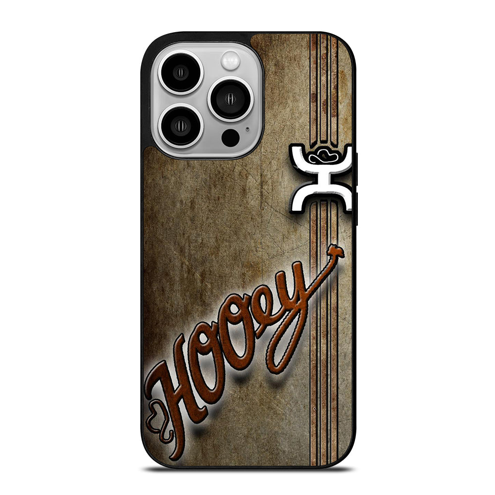 HOOEY LOGO SYMBOL iPhone 14 Pro Case Cover