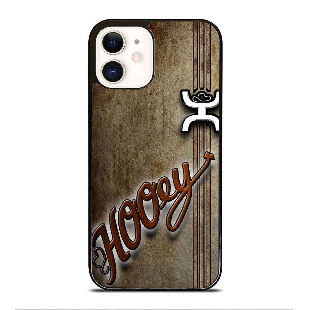 HOOEY LOGO SYMBOL iPhone 12 Case Cover