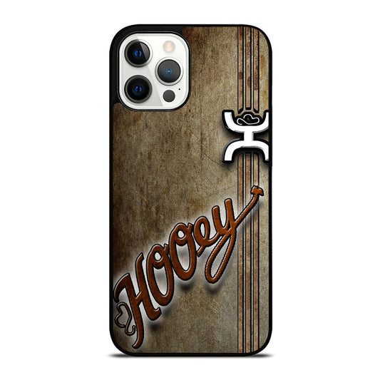 HOOEY LOGO SYMBOL iPhone 12 Pro Max Case Cover