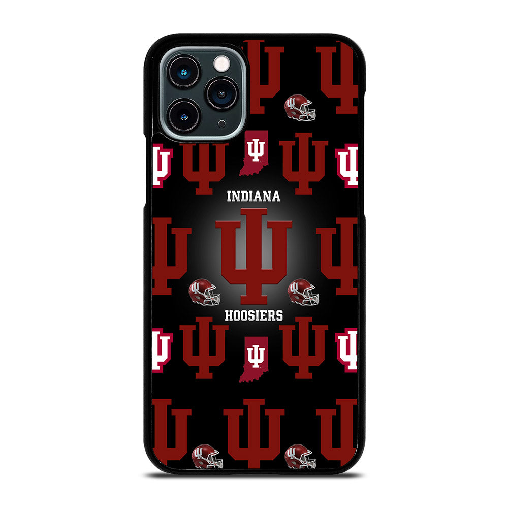 HOOSIER STATE OF MIND INDIANA 1 iPhone 11 Pro Case Cover