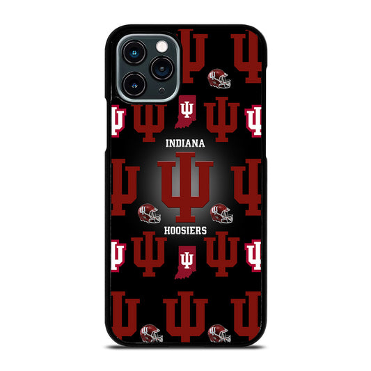 HOOSIER STATE OF MIND INDIANA 1 iPhone 11 Pro Case Cover