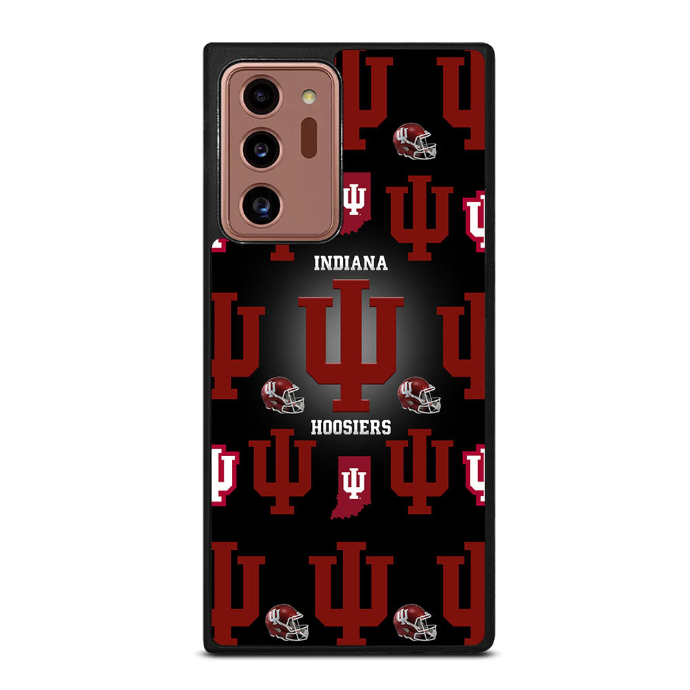 HOOSIER STATE OF MIND INDIANA 1 Samsung Galaxy Note 20 Ultra Case Cover