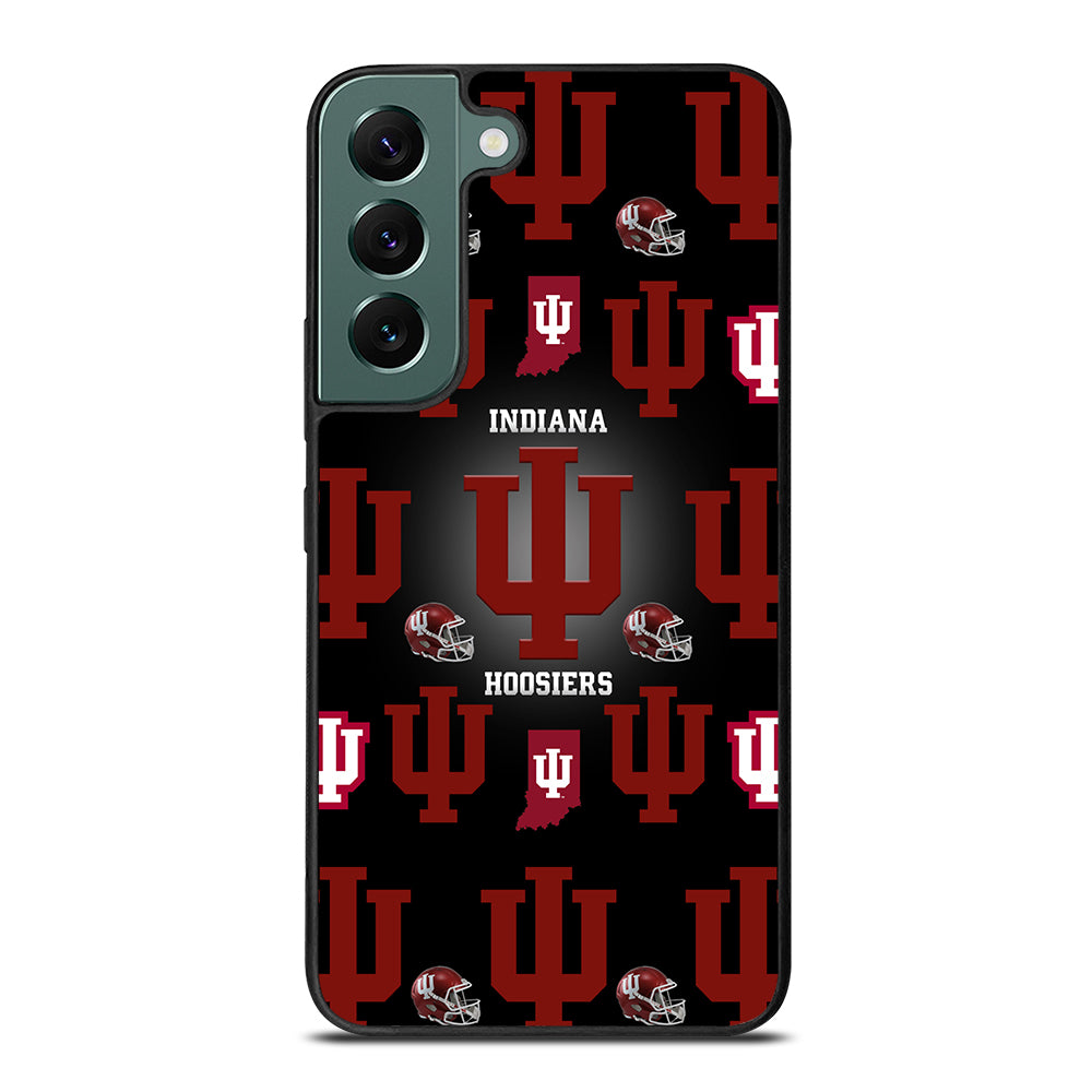 HOOSIER STATE OF MIND INDIANA 1 Samsung Galaxy S22 Case Cover