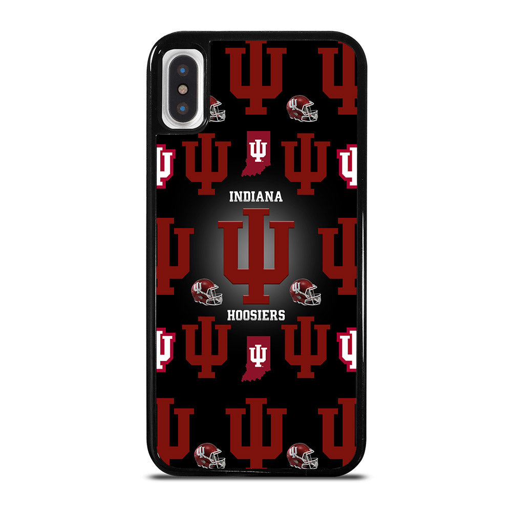 HOOSIER STATE OF MIND INDIANA 1 iPhone X / XS Case Cover