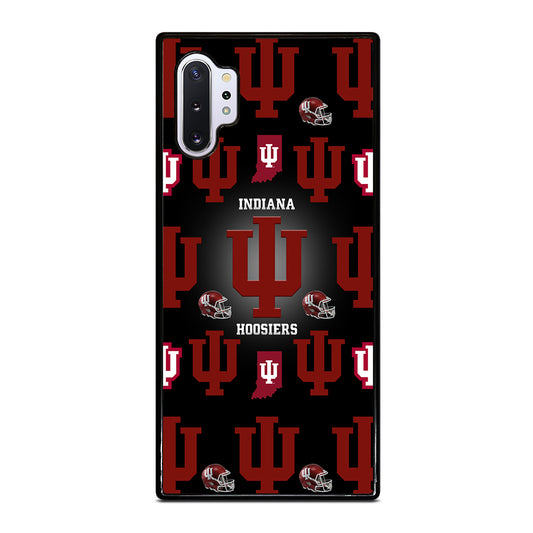 HOOSIER STATE OF MIND INDIANA 1 Samsung Galaxy Note 10 Plus Case Cover