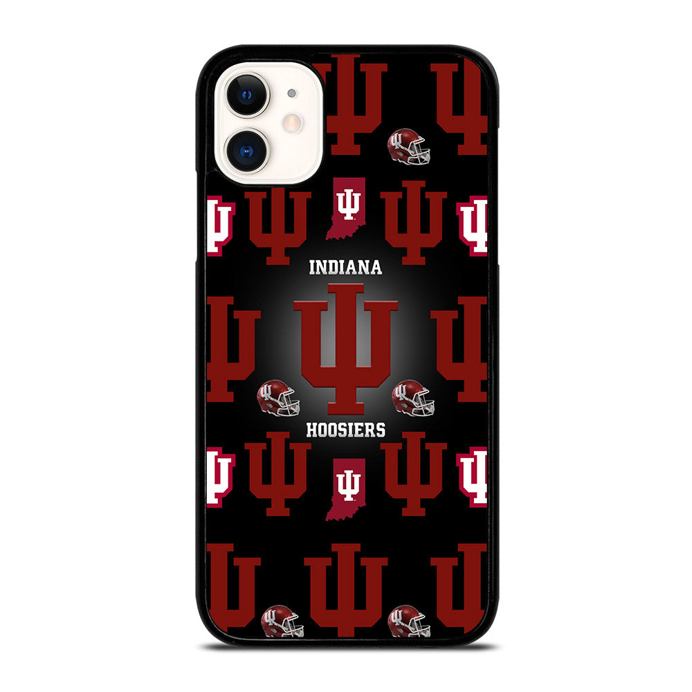 HOOSIER STATE OF MIND INDIANA 1 iPhone 11 Case Cover