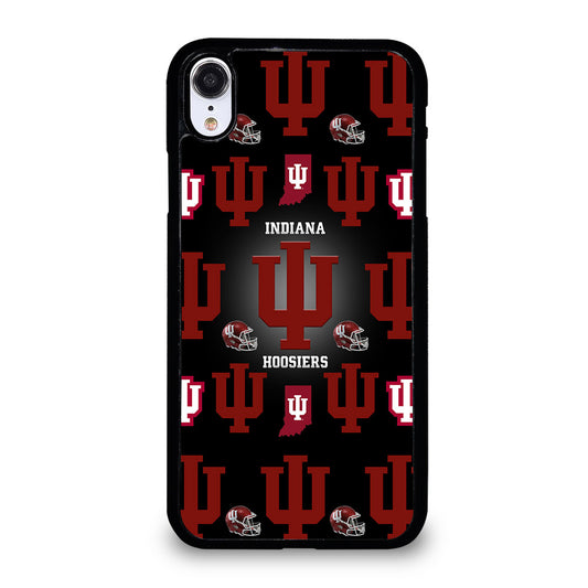 HOOSIER STATE OF MIND INDIANA 1 iPhone XR Case Cover