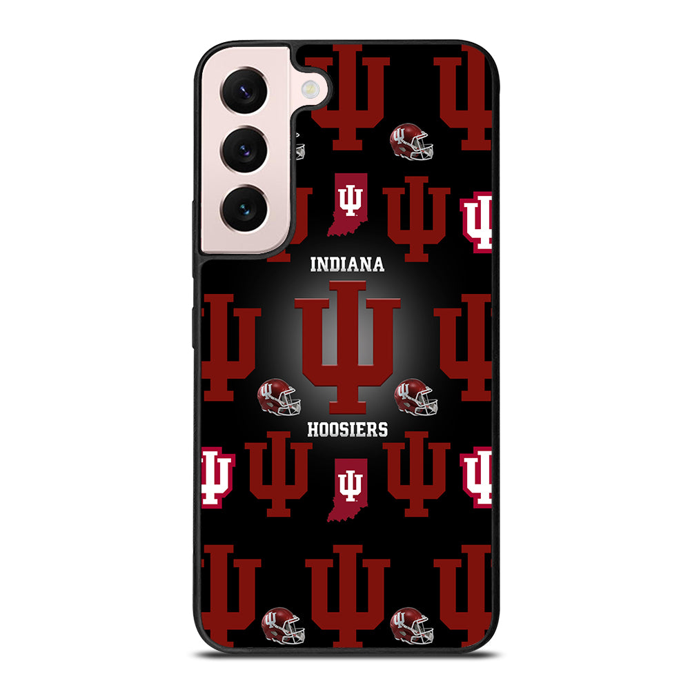 HOOSIER STATE OF MIND INDIANA 1 Samsung Galaxy S22 Plus Case Cover