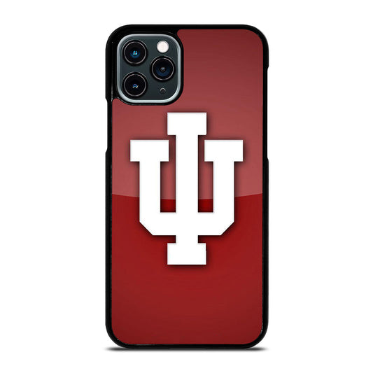 HOOSIER STATE OF MIND INDIANA 2 iPhone 11 Pro Case Cover