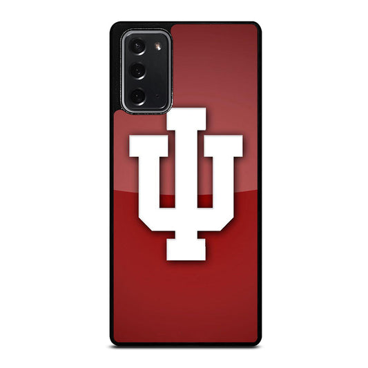HOOSIER STATE OF MIND INDIANA 2 Samsung Galaxy Note 20 Case Cover