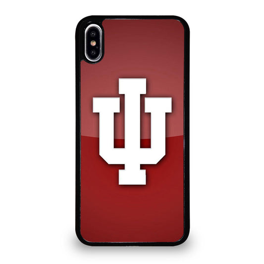 HOOSIER STATE OF MIND INDIANA 2 iPhone XS Max Case Cover