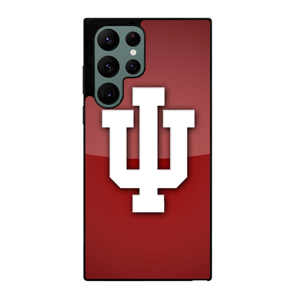 HOOSIER STATE OF MIND INDIANA 2 Samsung Galaxy S22 Ultra Case Cover