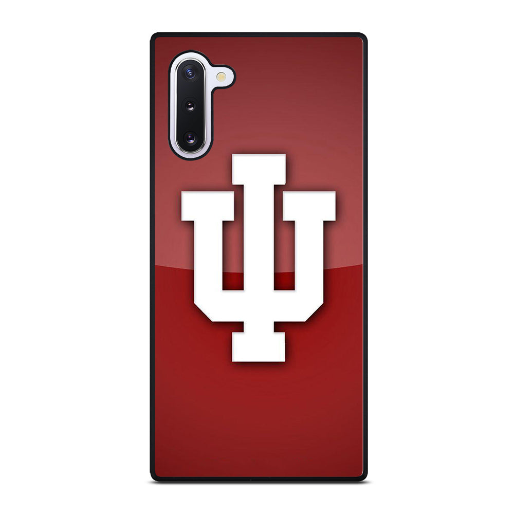 HOOSIER STATE OF MIND INDIANA 2 Samsung Galaxy Note 10 Case Cover