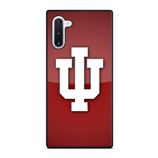 HOOSIER STATE OF MIND INDIANA 2 Samsung Galaxy Note 10 Case Cover