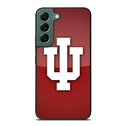 HOOSIER STATE OF MIND INDIANA 2 Samsung Galaxy S22 Case Cover