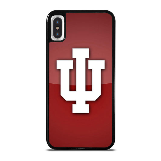 HOOSIER STATE OF MIND INDIANA 2 iPhone X / XS Case Cover