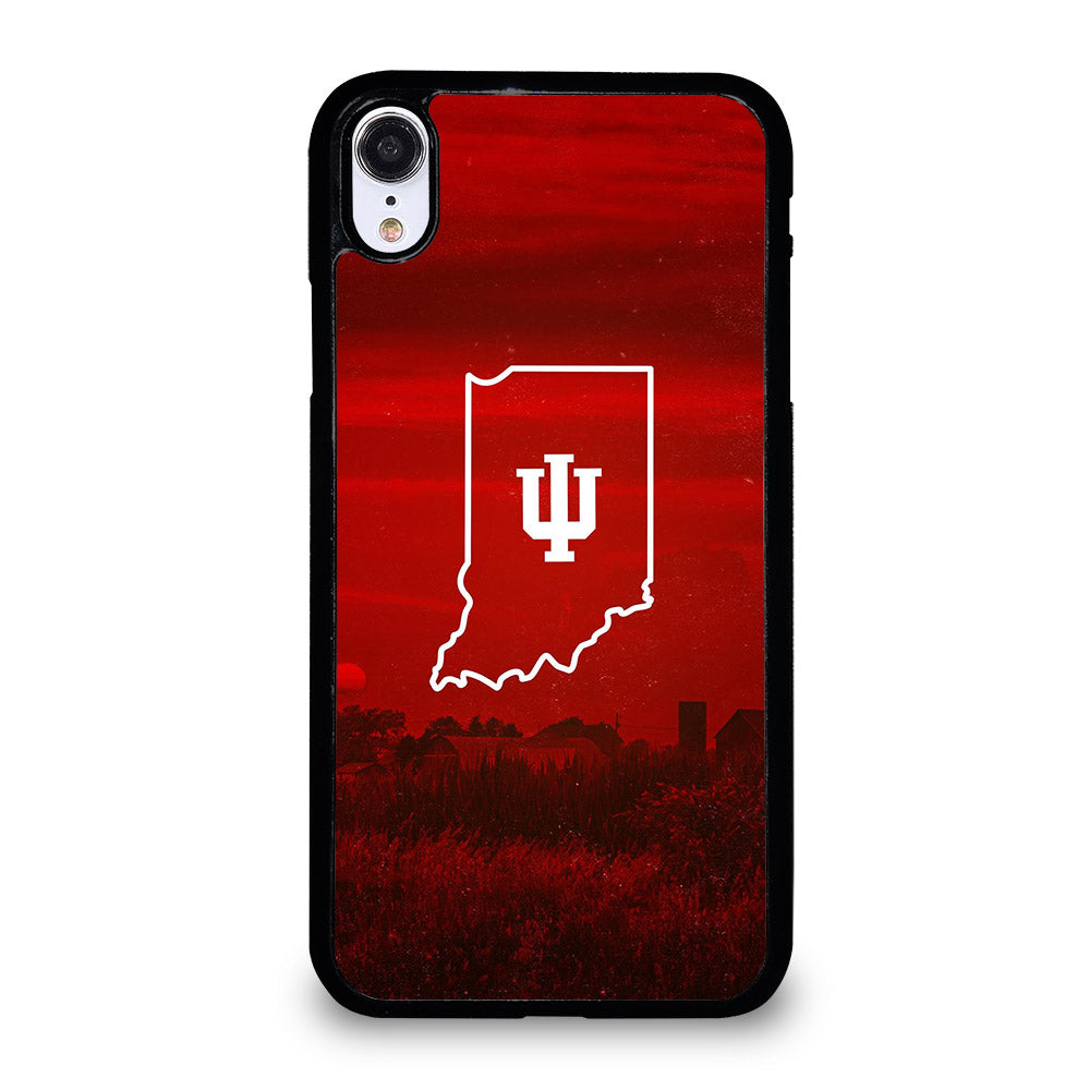 HOOSIER STATE OF MIND INDIANA 3 iPhone XR Case Cover