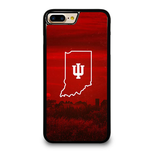 HOOSIER STATE OF MIND INDIANA 3 iPhone 7 / 8 Plus Case Cover