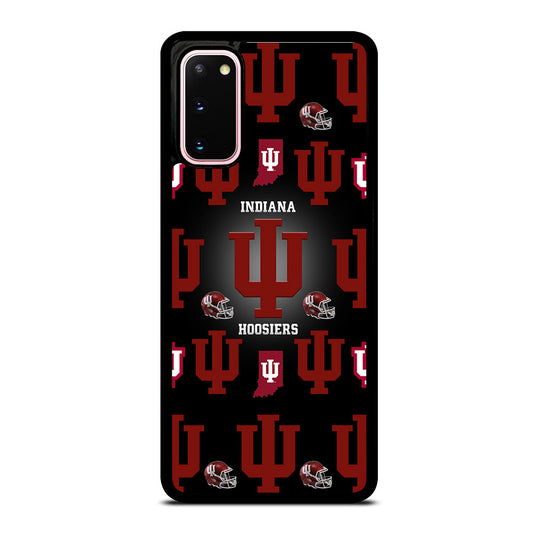 HOOSIER STATE OF MIND INDIANA 1 Samsung Galaxy S20 Case Cover