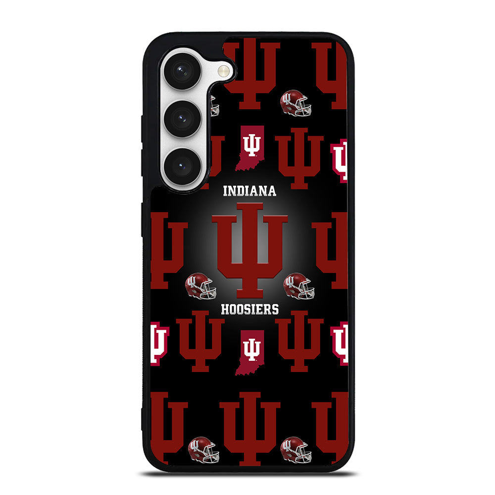HOOSIER STATE OF MIND INDIANA 1 Samsung Galaxy S23 Case Cover