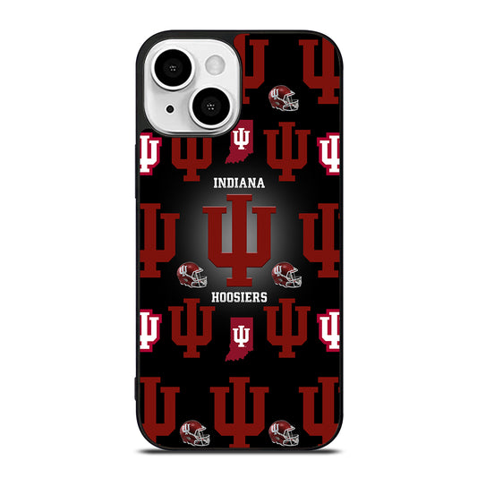 HOOSIER STATE OF MIND INDIANA 1 iPhone 13 Mini Case Cover