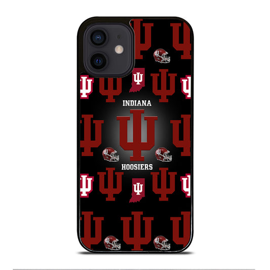 HOOSIER STATE OF MIND INDIANA 1 iPhone 12 Mini Case Cover