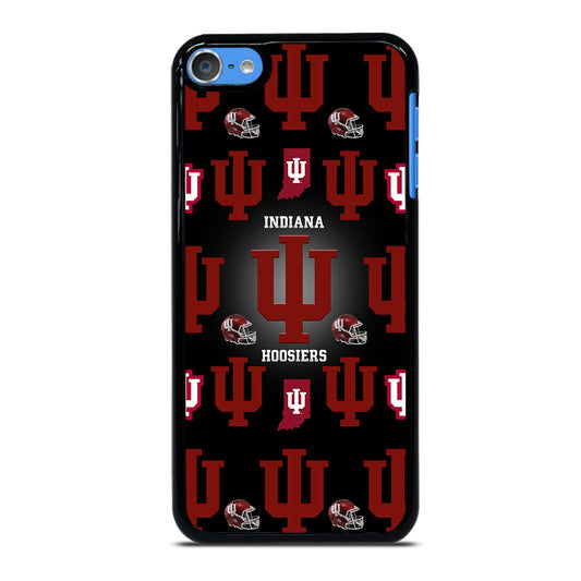 HOOSIER STATE OF MIND INDIANA 1 iPod Touch 7 Case Cover
