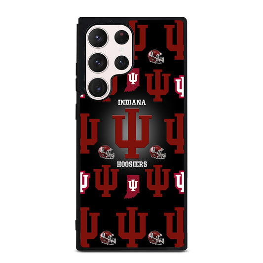 HOOSIER STATE OF MIND INDIANA 1 Samsung Galaxy S23 Ultra Case Cover
