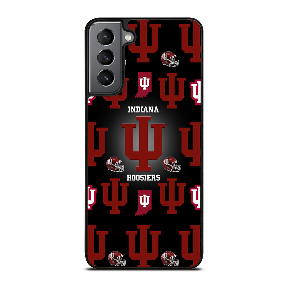 HOOSIER STATE OF MIND INDIANA 1 Samsung Galaxy S21 Plus Case Cover