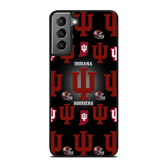 HOOSIER STATE OF MIND INDIANA 1 Samsung Galaxy S21 Plus Case Cover