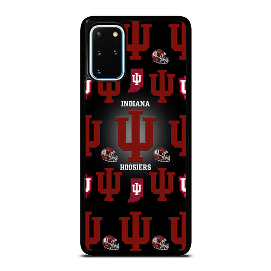 HOOSIER STATE OF MIND INDIANA 1 Samsung Galaxy S20 Plus Case Cover